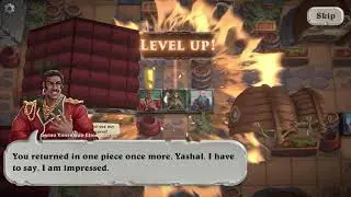 UNO SGUARDO A TREASURE TILE - ITA REVIEW