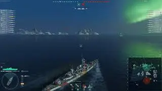 The pizza navy experience