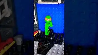 #shorts #lego #черепашкининдзя #tmnt #stopmotion #story