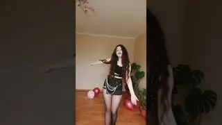 шамшура#девушка