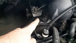 Удаление EGR, модернизация ВКГ, чип-тюнинг. Мотор AXD VW T5