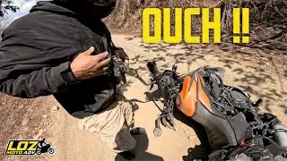 Kan ACCIDENT leh taa!! [] Ngopa Kawngthar pawh a nuam ta []..Hnahlan Ride Ep3