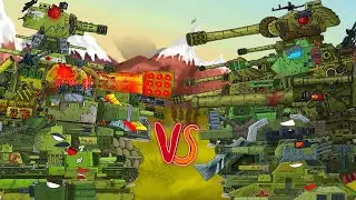 The evolution of Soviet tanks Gerand - Cartoons about tanks