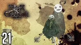 NieR: Gestalt ➣ A NEW LEAD ➢ 21 ➣ Let's Act