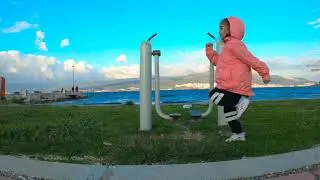 Gemlik Gemsaz - Biraz Spor ❤️ Biraz Park ❤️Biraz da Müzik - Zümra Sultan Gemsaz’ da Hava Aldık 😊