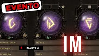 EVENTO DE IM NO NIGHT CROWS