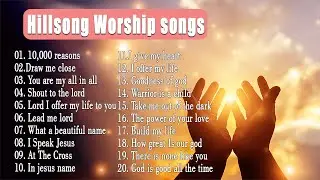 Goodness Of God - Praise And Worship Songs 2024 ✝✝ Nonstop Christian Gospel Songs