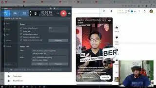 Cara Buat Video Ukuran Youtube Short Dengan Bandicam
