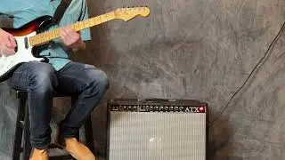 Grammatico ATX amplifier SRV Edition