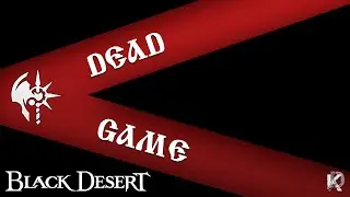 На соляре читеры, а у нас ГвГ / Black Desert