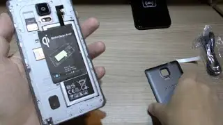 Samsung Galaxy Note 4 Wireless Charging