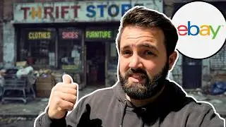 Is Thrifting in Low Income Areas Actually Better?!