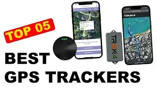 Best GPS Trackers 2023 ||Top 5 Best GPS Trackers (2022)