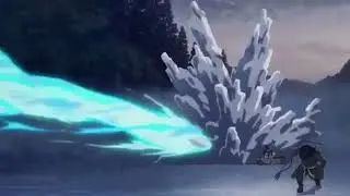 Black Afro Samurai (yasuke clips pt.1