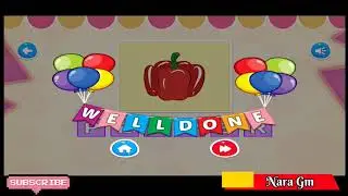 anak-anak | Game edukasi anak paud | game edukasi