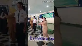 PERSIAPAN MPLS SMPN 1 TARAKAN th 2022 