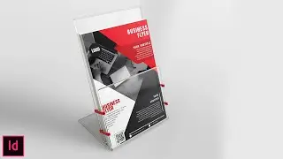 InDesign Poster Design Tutorial | InDesign CC 2021