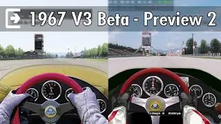 GPL 67 Historic Mod v3 Beta - Preview 2