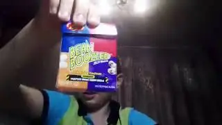 Пробуем конфеты BEAH BOOZLED