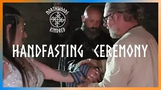 Binding Together: A Norse Pagan Handfasting Ceremony