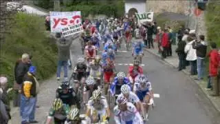 FLECHA VALONA 2010 - CADEL EVANS