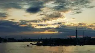 Паром Стокгольм - Турку / Stockholm - Viking Line (4k 60 fps)
