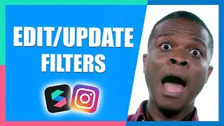 How to Edit/Update Filter Effects | Instagram & Facebook | Spark AR Tutorial