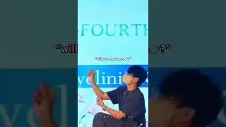 fourth’s fanboy proposed to him😳 #geminifourth #bl