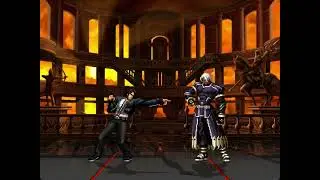 [KOF MUGEN] Simulation Room #2: Original Zero