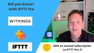 How to connect a Withings Sleep Analyser to IFTTT Pro and get to sleep quicker