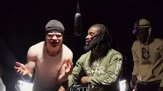 Lil Blocko MBM & Yung Kilo Freestyle • Code Orange Street View 🎙️@YungKilo1  & @Blockboy9200