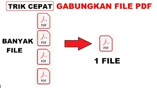 Cara menggabungkan file pdf menjadi satu dengan mudah