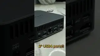 Share your initial opinion of GEEKOM GT13 Pro. Will the multiple connecting ports meet your needs?