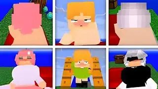 Jenny Mod showcase Minecraft (no blur)