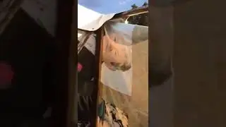 баннер с ветеранами на пляже