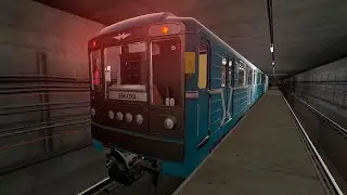 Вечерняя смена|GMOD Metrostroi