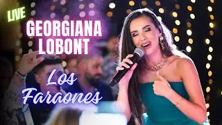 Georgiana Lobont - Live - Restaurant Los Faraones