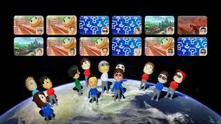 WiiU Mario Kart 8 *Online (October 1, 2018)