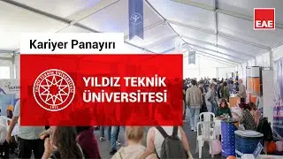 Yıldız Teknik Üniversitesi’nin 24. Kariyer Panayırı Etkinliğine Katıldık!