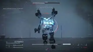 Armored Core VI: Fires of Rubicon - Baltheus (First Successful Attempt)