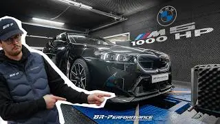 🚀 1000+ HP BMW M5 TOURING (G99) | The World’s Fastest Wagon?