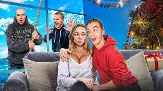 FROSYA'S EXTREME ROBBERY! IS IVAN ZOLO DATING FROSYA?!