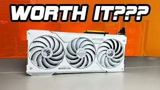 Unleashing the Beast: ASUS TUF RX 7800 XT Benchmarks