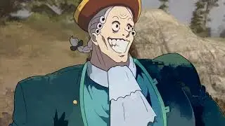 АНИМЕ ДОКТОР ЛИВСИ ИДЁТ В СТАЛКЕР(автор анимации Baka)