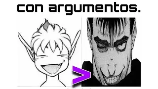PUCK es lo ÚNICO BUENO de BERSERK