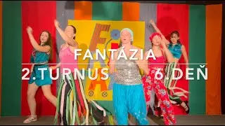 Fantázia 2024 - 2. turnus - 6. deň