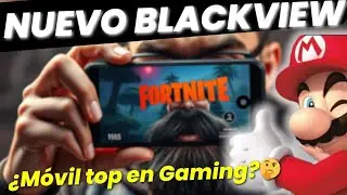 ¿Es el MEJOR smartphone para juegos por MENOS de $140 USD? 💯 Oscal Tiger 13