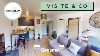 "Oresme" appartement 2 pièces avec balcon par Visite & Co