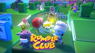 OMG!!! Only powerful punch to win 👊🤦‍♂️Rumble Club gameplay for Android & IOS | Lightfox Games
