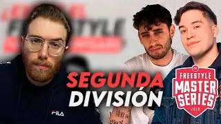 RODRIGO QUESADA OPINA ACERCA DEL DEBATE DE BLON Y KAPO SOBRE LA 2º DIVISIÓN DE FMS ESPAÑA